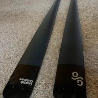 Pagaia greenland carbonio Gearlab - Kayak