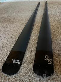 Pagaia greenland carbonio Gearlab - Kayak