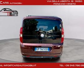 FIAT DOBLO 1.6 - 7 POSTI - EURO 5 - NEOPATENTE