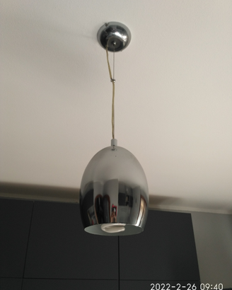 Lampadario sospensione