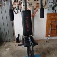  attrezzi palestra