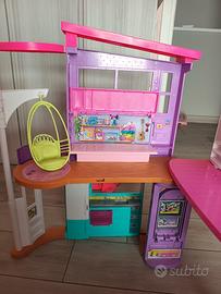 casa delle Barbie 