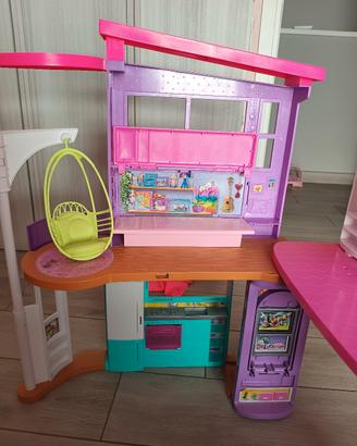 casa delle Barbie 