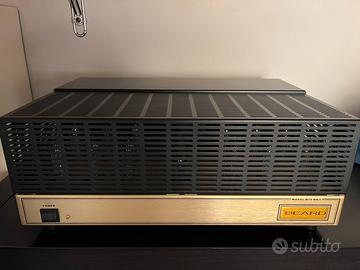 Amplificatore finale BEARD M70 mkII