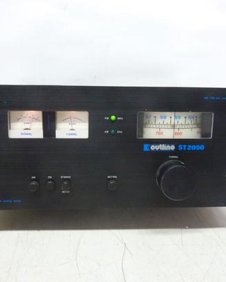 SINTONIZZATORE VINTAGE