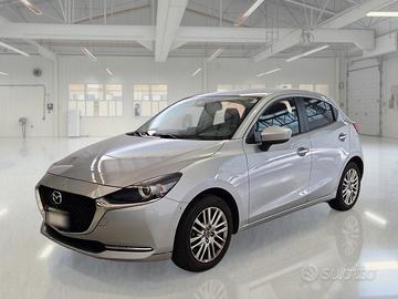 MAZDA 2 1.5 e-Skyactiv-G M Hybrid 90cv Exceed 5 PO