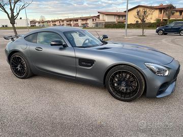 Mercedes AMG GT
