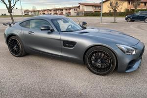 Mercedes AMG GT
