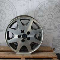 LANCIA K CERCHI IN LEGA ORIGINALI 6,5X15