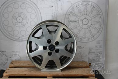 LANCIA K CERCHI IN LEGA ORIGINALI 6,5X15
