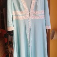Vestaglia leggera vintage