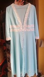 Vestaglia leggera vintage