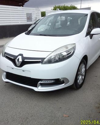 RENAULT Scenic Scénic 1.5 dCi 110CV EDC Energy