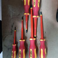 Attrezzi professionali