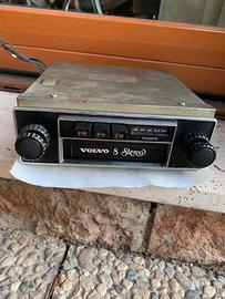 Volvo 8 stereo