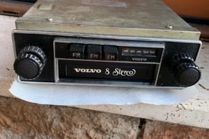 Volvo 8 stereo