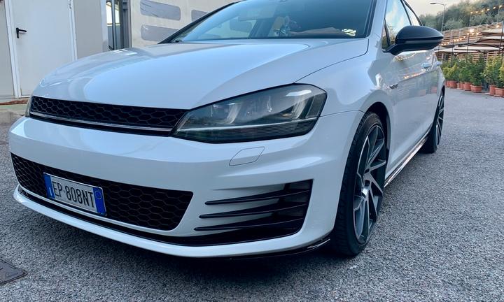 GOLF 7 PERFETTA