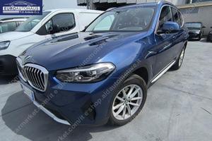 BMW X3 sDrive 18d MH48V Auto