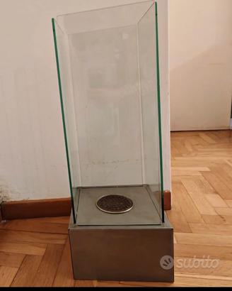 camino bioetanolo  fiamma 40cm