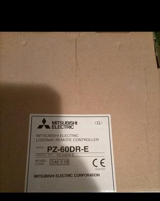 Unità VMC Mitsubishi LGH-15RX5-E, PZ-60DR-E