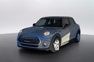 MINI Mini IV F55-F56 2014 - Mini 1.5 One D U14186