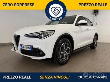 Alfa Romeo Stelvio 2.2 TD 190 CV Super Busine...