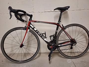 Bici da corsa cube race gtc