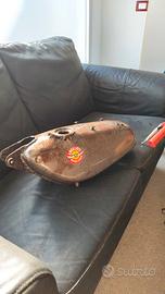 Serbatoio Vintage Ancillotti
