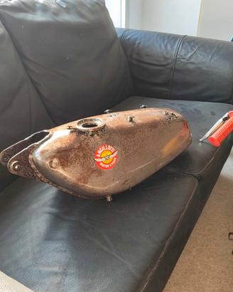 Serbatoio Vintage Ancillotti