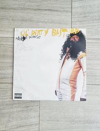 Disco vinyl vinile Wu Tang Clan