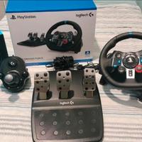 volante logitech  g29