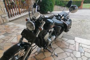 Honda shadow vt600