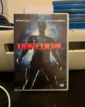 Daredevil dvd
