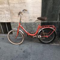 Bicicletta pieghevole