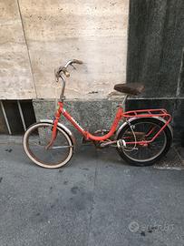 Bicicletta pieghevole