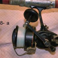 Attrezzature da pesca Mulinello Michel 496