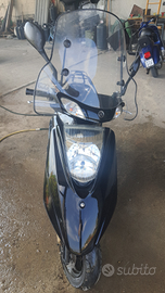 Yamaha vity 125