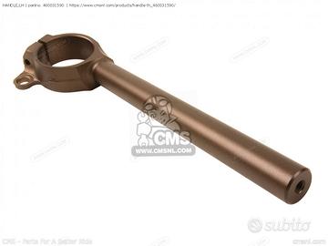 Semimanubrio Sx Kawasaki Ninja ZX-6R 636 460031590