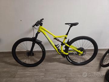 Specialized stumpjumper FSR 2017