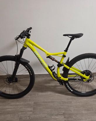 Specialized stumpjumper FSR 2017