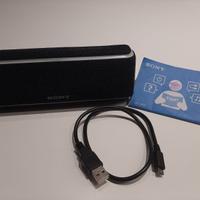 SRS -XB21 Sony Speaker portatile