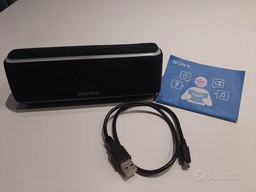 SRS -XB21 Sony Speaker portatile