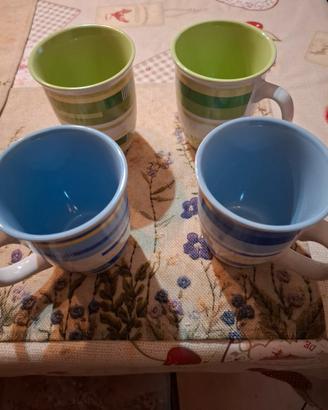 Tazzone mug tognana