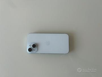 Iphone 15 256gb bianco