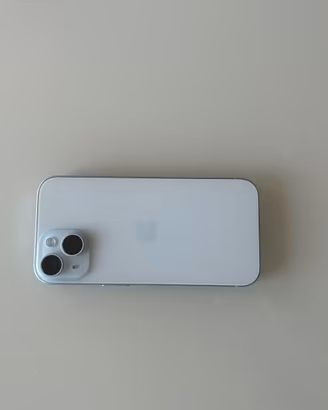Iphone 15 256gb bianco