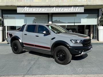 FORD Ranger Raptor 2.0 TDCi aut. 213CV DC 5 post