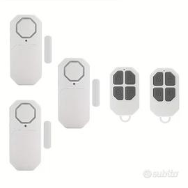 Sistema allarme completo per casa