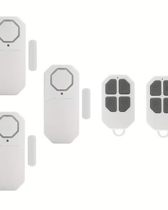 Sistema allarme completo per casa