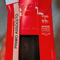 N.1 Vittoria Next 29mm TLR Nuovo 