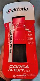 N.1 Vittoria Next 29mm TLR Nuovo 